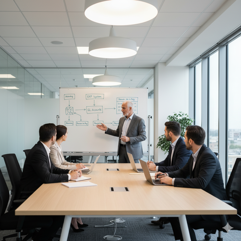 Functional consulting workshop