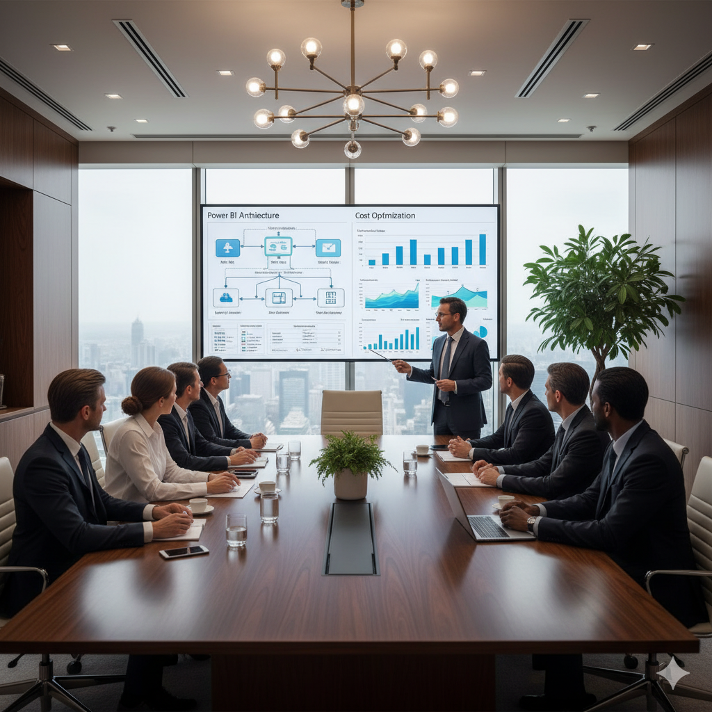 Strategic advisory meeting