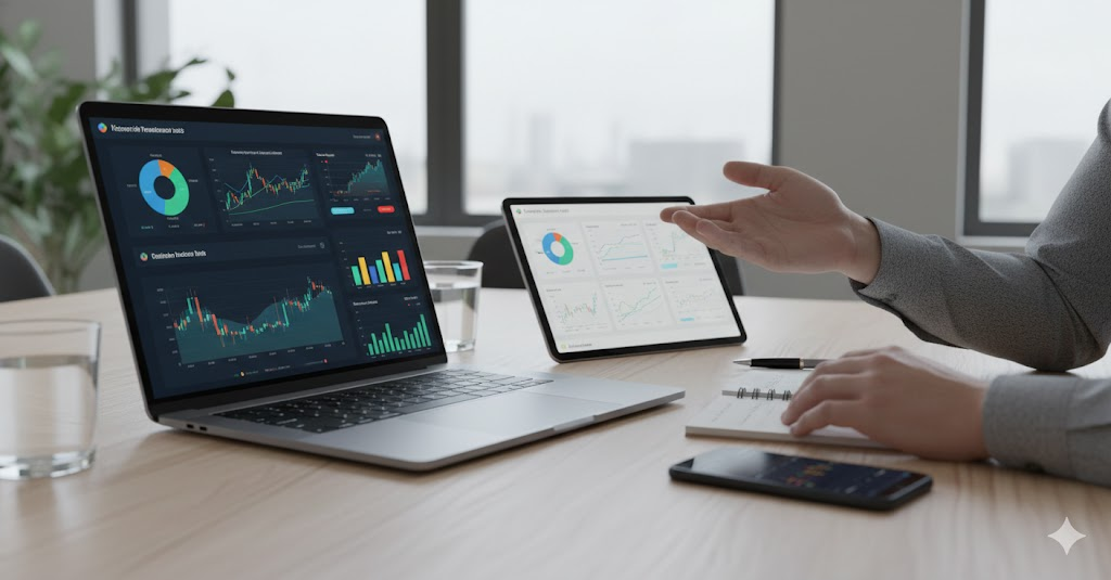 Realistic Power BI Analytics Dashboard